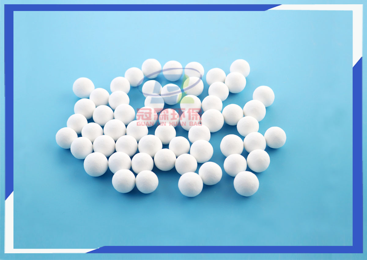 92、 95 高鋁蓄熱瓷球