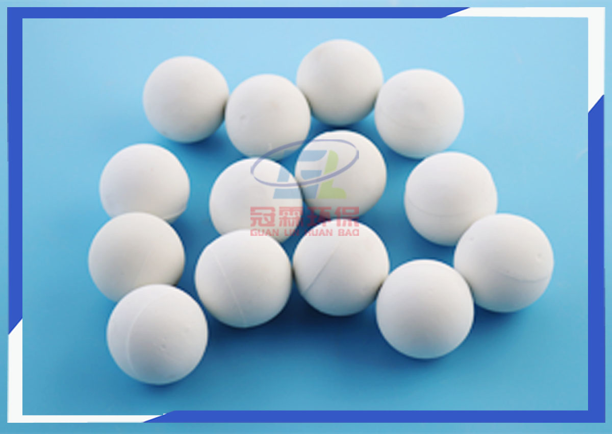 磨耗低，硬度強(qiáng)的氧化鋁陶瓷球