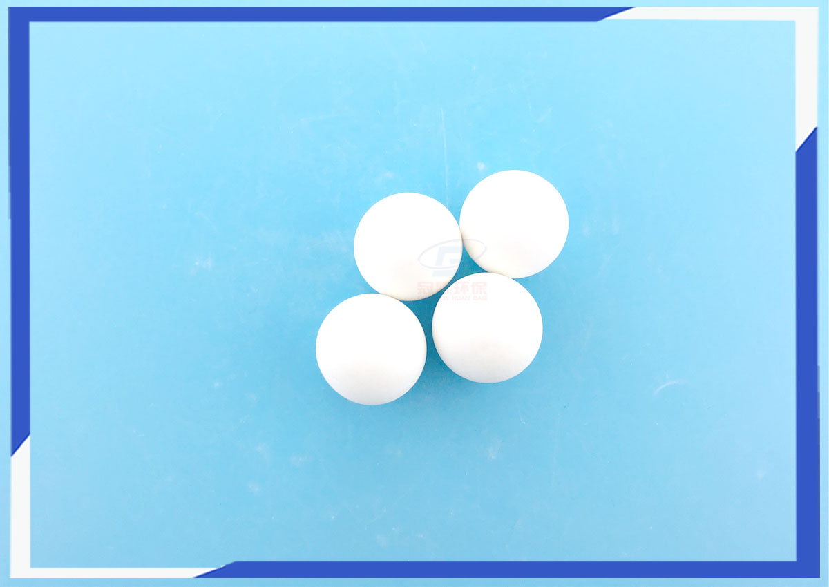 75氧化鋁瓷球，中鋁研磨球