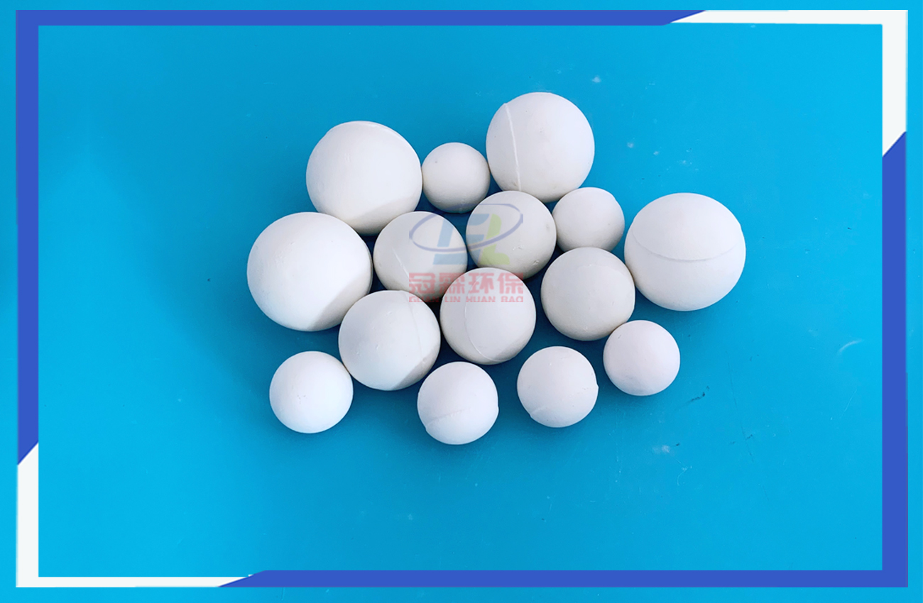 90、92、95高鋁陶瓷球