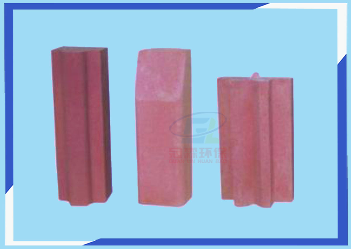 擋板磚、滑軌磚、出鋼槽磚、透氣磚、輕質(zhì)磚