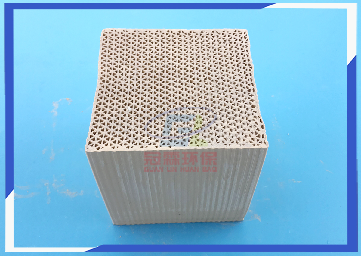 分子篩沸石蜂窩工業(yè)廢氣處理vocs