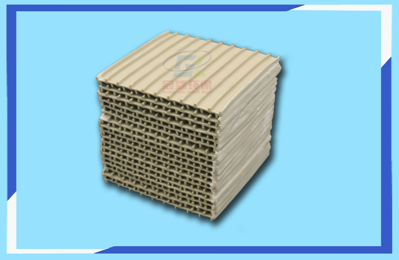 101*101*101mm板片蓄熱陶瓷