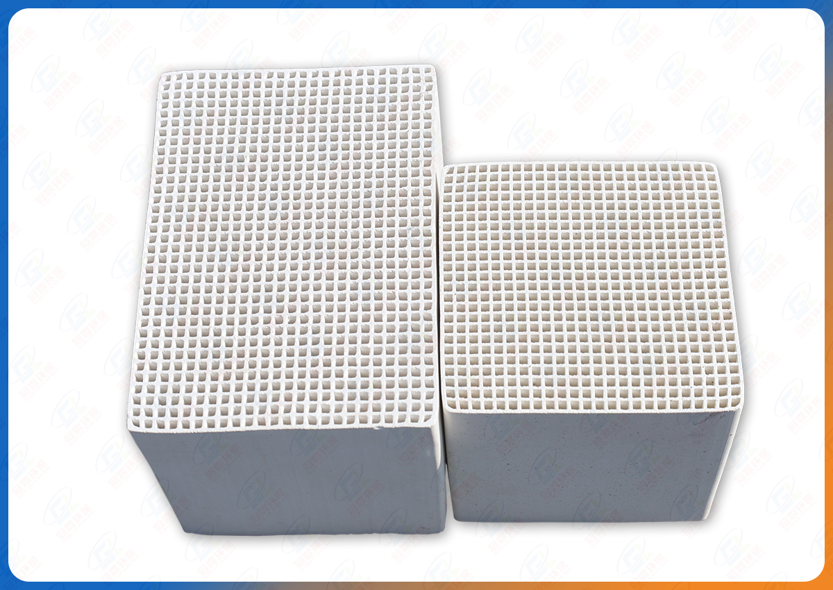 耐高溫鋯剛玉莫來石蜂窩陶瓷