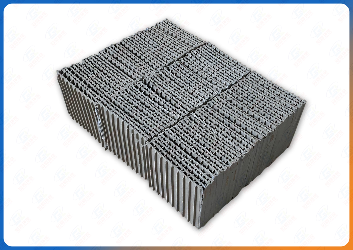 陶瓷蓄熱體 陶瓷填料蓄熱磚