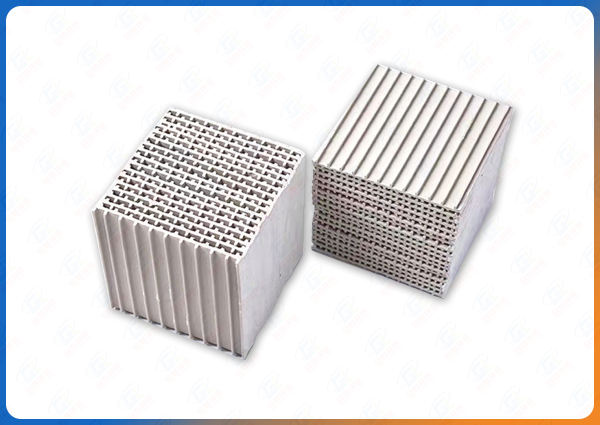 101*101*101mm板片蓄熱陶瓷