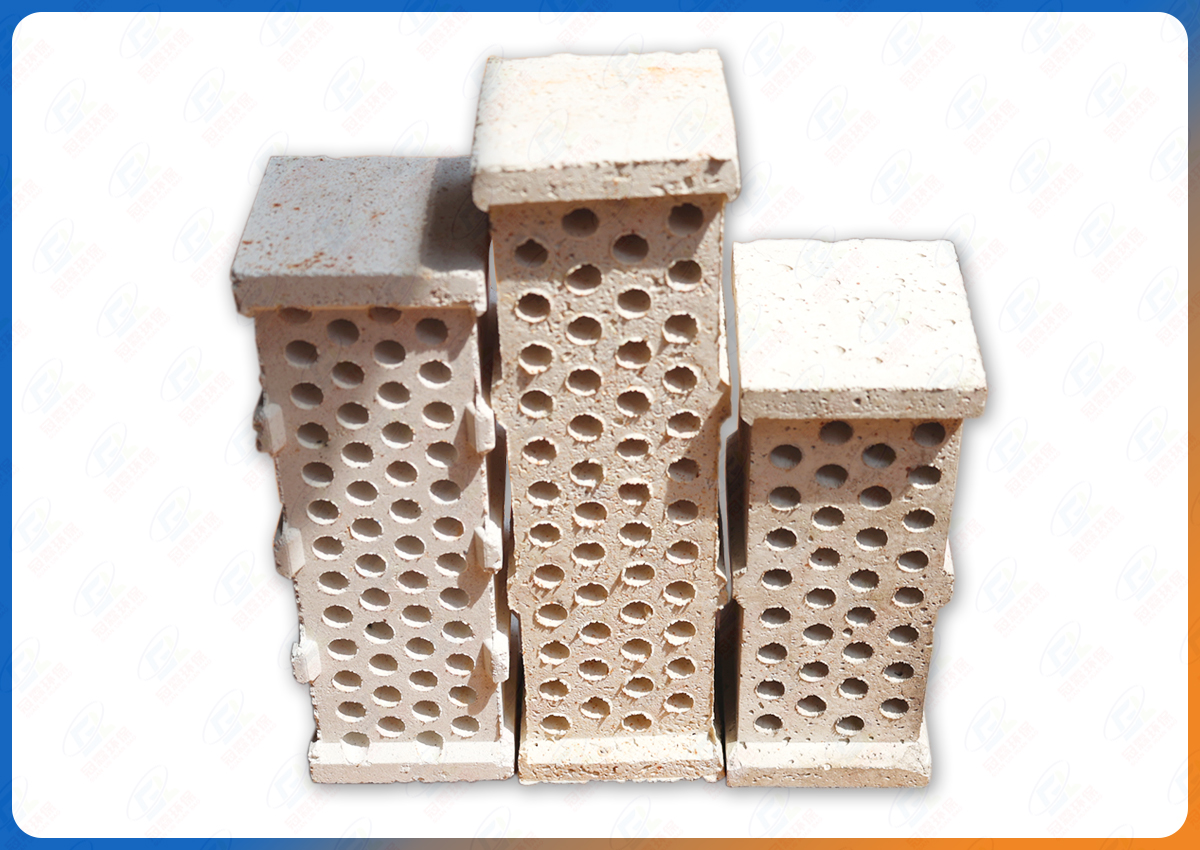 剛玉質(zhì)擋板磚