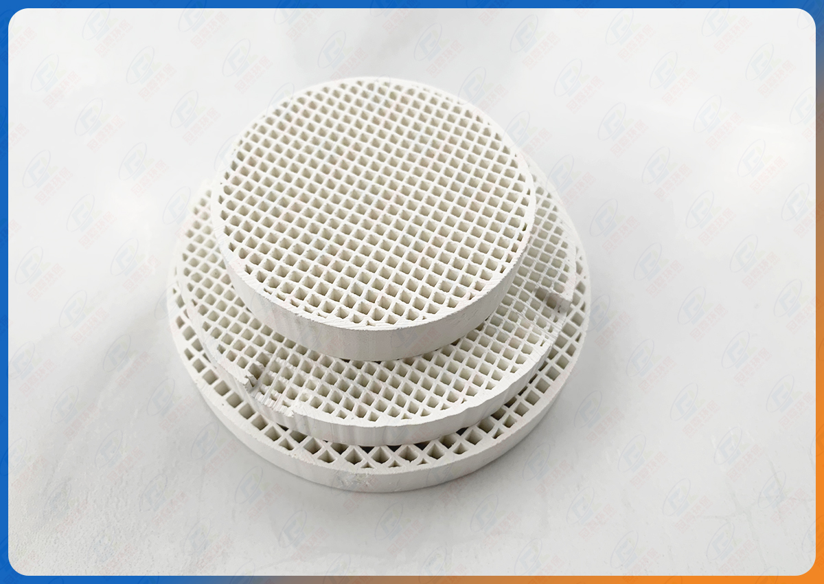 直孔陶瓷過濾片